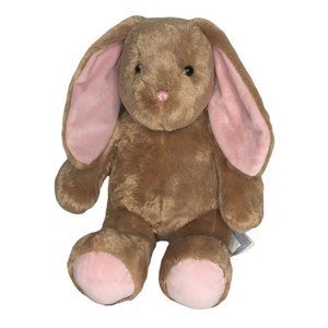 Build A Bear Workshop BAB Pawlette Bunny Rabbit 15" Plush Stuffed Animal Toy